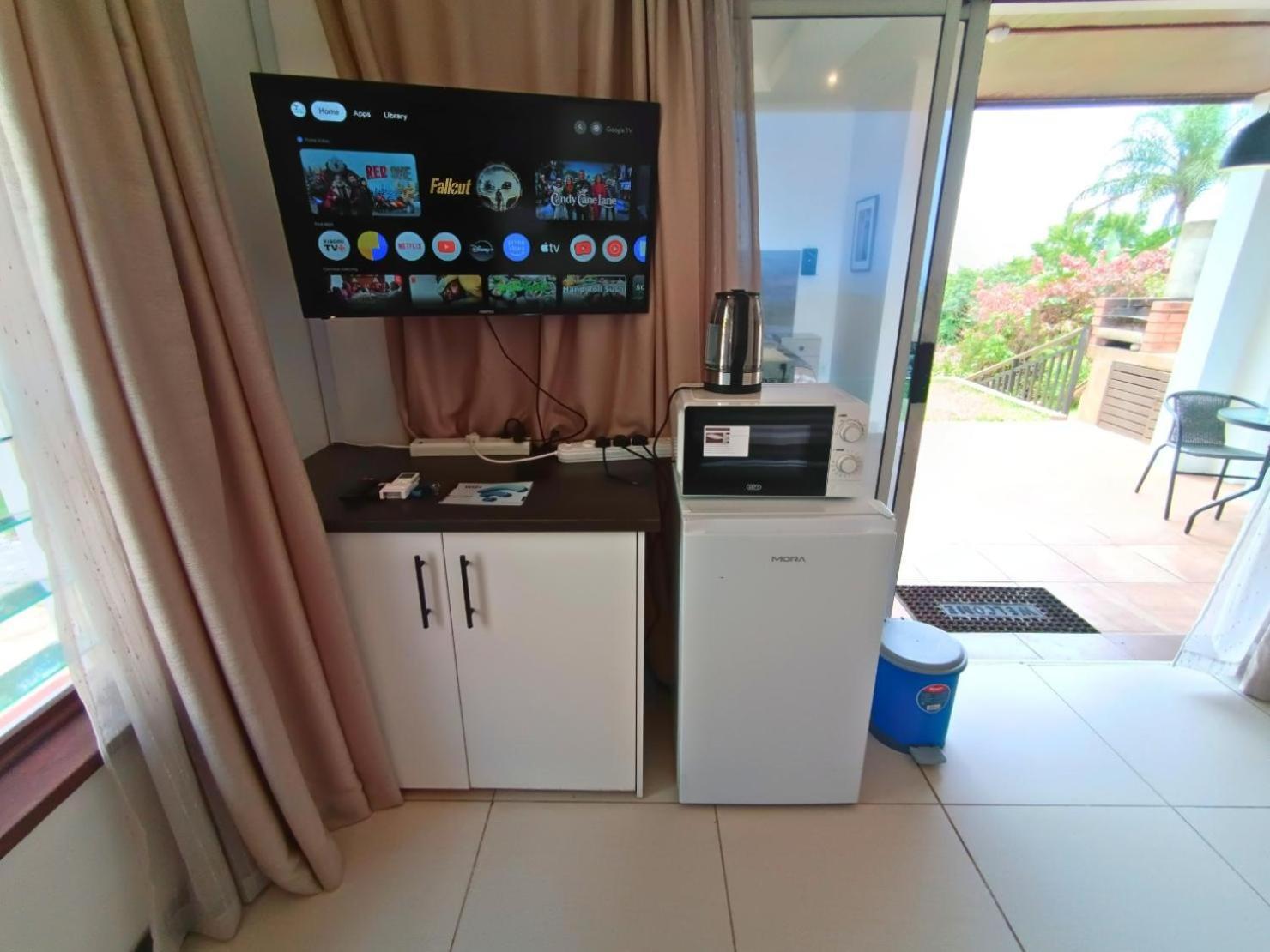 Zur See - No Loadshedding Ballito Room photo